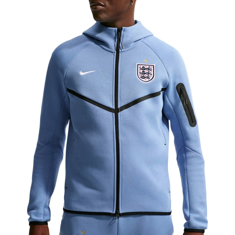 England Tech Fleece presentation soccer tracksuit 2026/27 - Nike