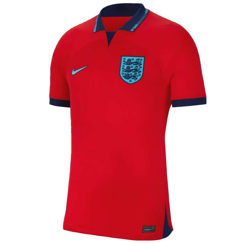 England national team Away soccer jersey 2022/23 - Nike
