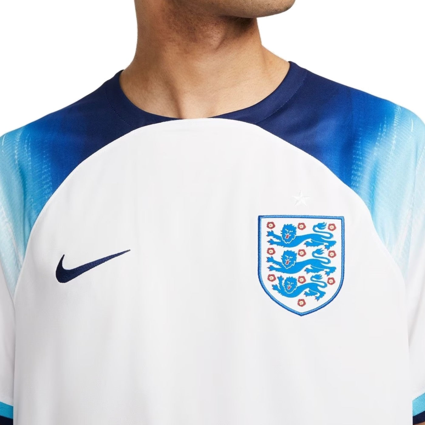 England national team Home soccer jersey 2022/23 Nike