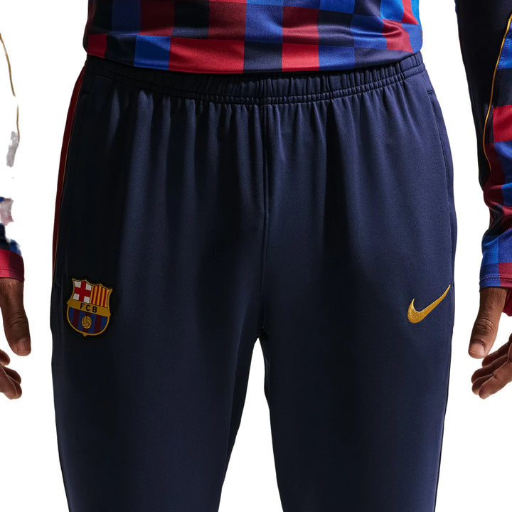 FC Barcelona training technical soccer tracksuit 2026/27 - Nike
