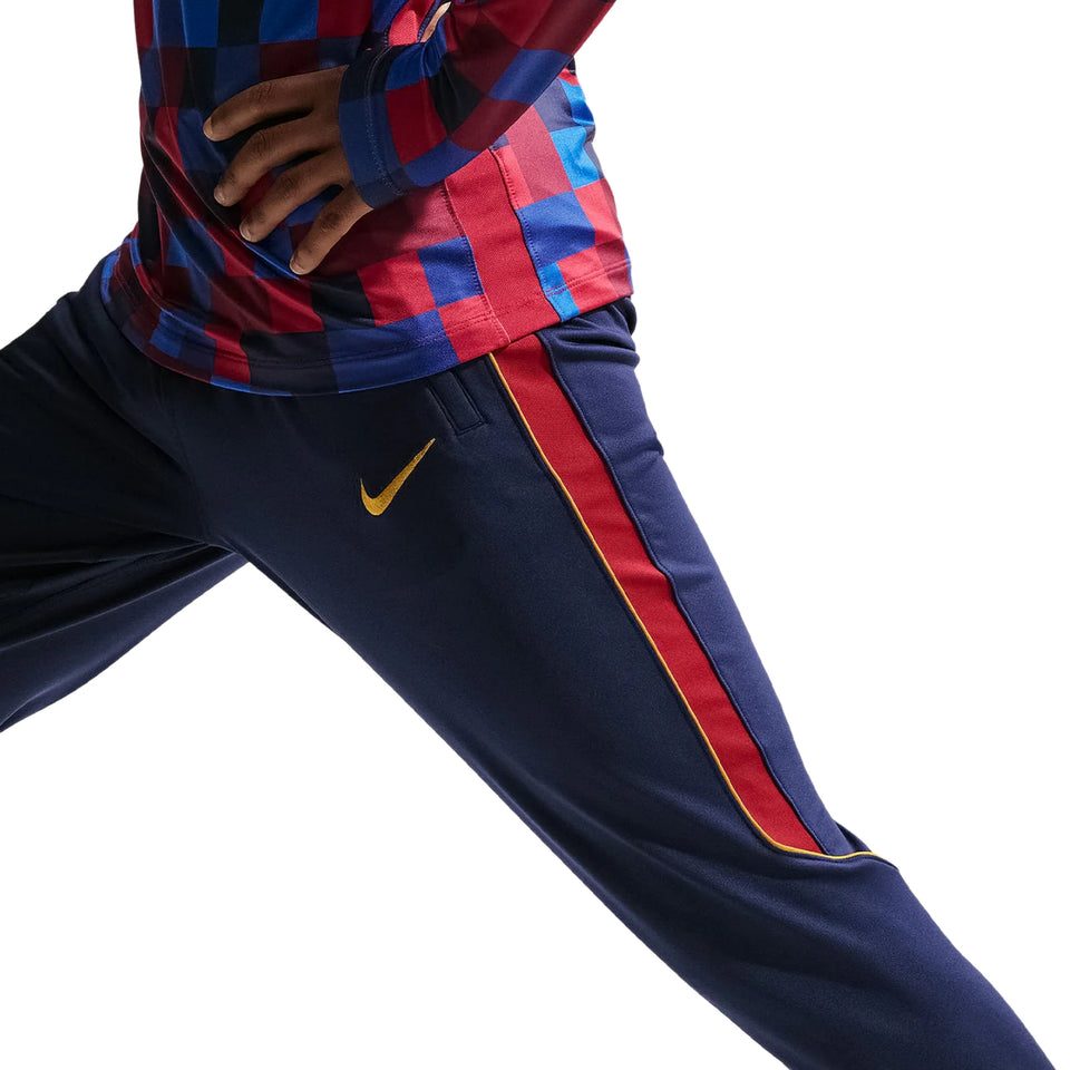 FC Barcelona training technical soccer tracksuit 2026/27 - Nike