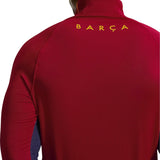 FC Barcelona training technical soccer tracksuit 2026/27 - Nike