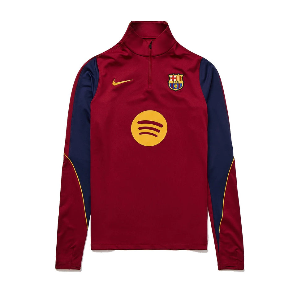FC Barcelona training technical soccer tracksuit 2026/27 - Nike