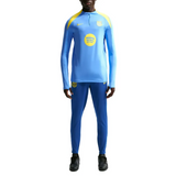 FC Barcelona training technical soccer tracksuit 2026 light blue - Nike