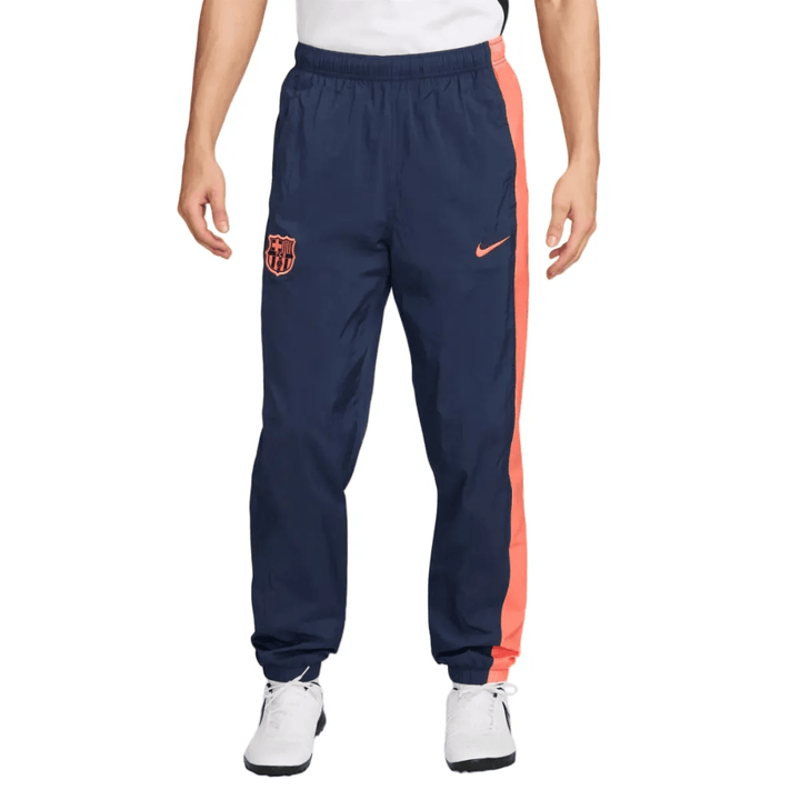 FC Barcelona Total 90 presentation soccer tracksuit UCL 2025/26 - Nike