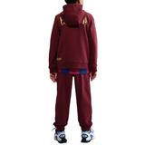 Kids - FC Barcelona Casual Fleece tracksuit 2026 - Nike