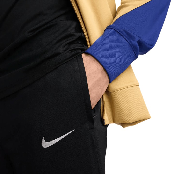 FC Barcelona training presentation soccer tracksuit 2024/25 - Nike