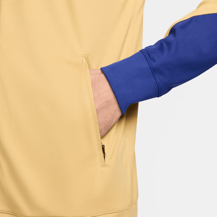 FC Barcelona training presentation soccer tracksuit 2024/25 - Nike