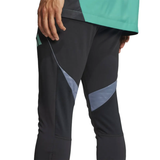 Close-up of the FC Copenhagen Adidas training tracksuit showing sleek design and comfortable fit