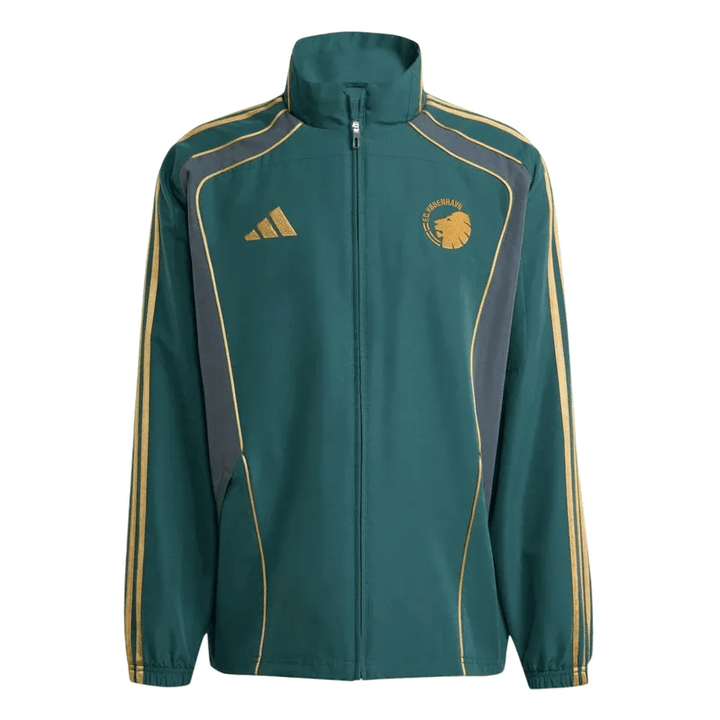 FC Copenhagen retro presentation Soccer tracksuit 2025/26 - Adidas