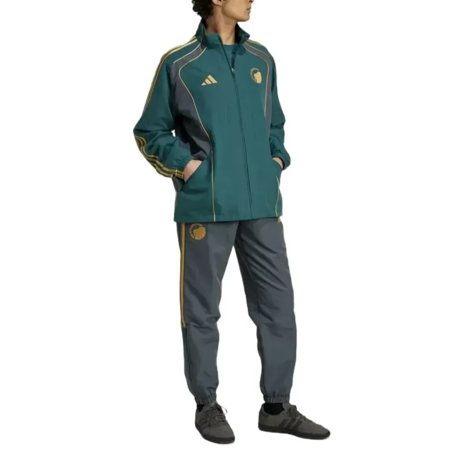 FC Copenhagen retro presentation Soccer tracksuit 2025/26 - Adidas