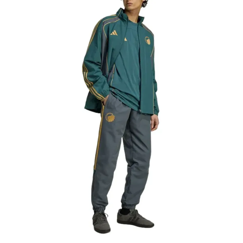 FC Copenhagen retro presentation Soccer tracksuit 2025/26 - Adidas