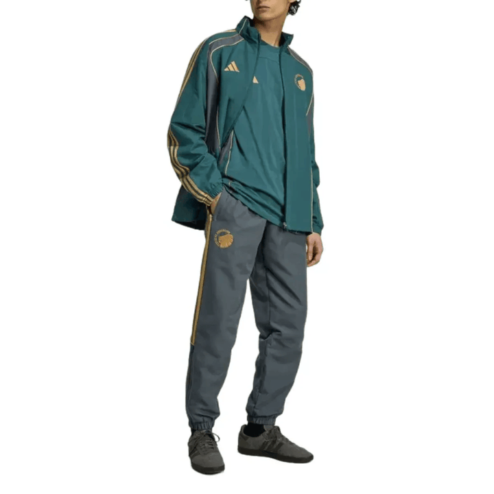 FC Copenhagen retro presentation Soccer tracksuit 2025/26 - Adidas