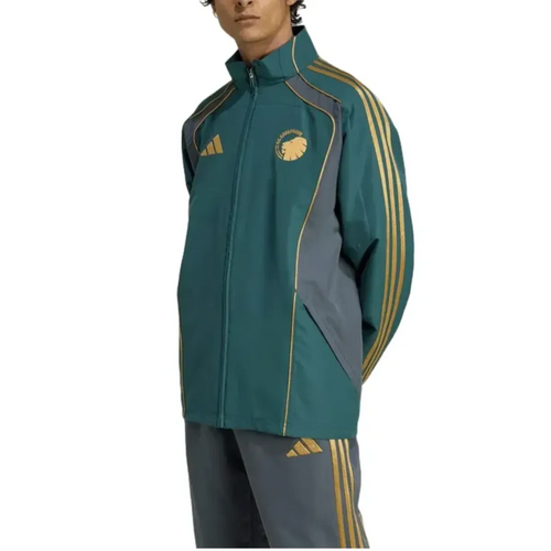 FC Copenhagen retro presentation Soccer tracksuit 2025/26 - Adidas
