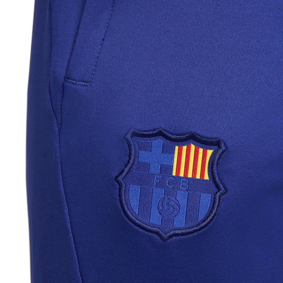 FC Barcelona blue training technical tracksuit 2023 - Nike