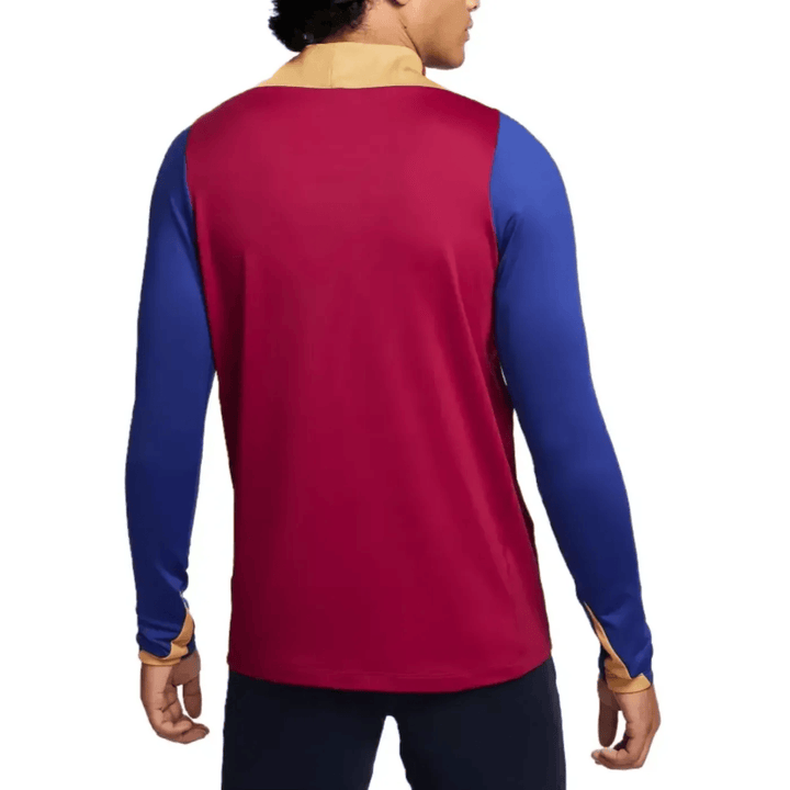 FC Barcelona red/blue training technical tracksuit 2024 - Nike