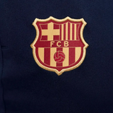 FC Barcelona red/blue training presentation soccer tracksuit 2024 - Nike