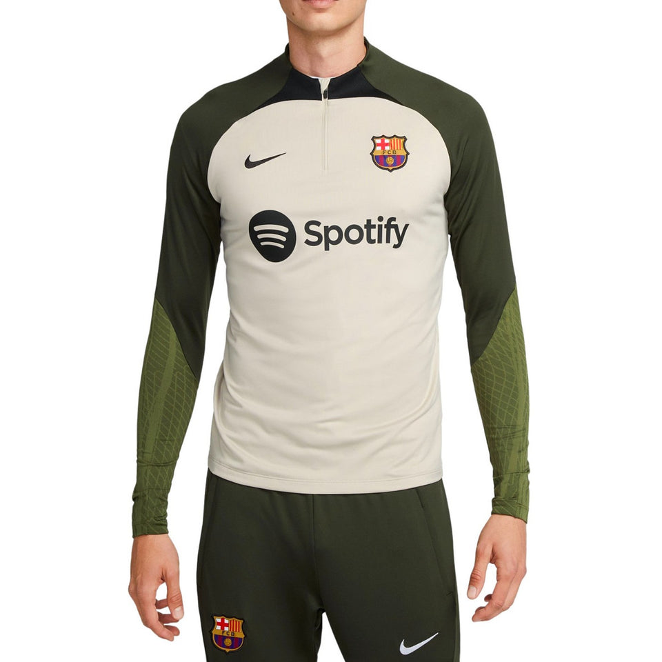 FC Barcelona Official Black And Gold Jersey Jacket - Barca Shop