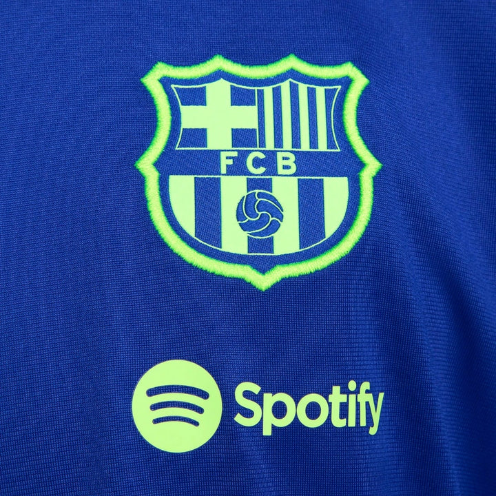 FC Barcelona UCL training presentation soccer tracksuit 2024/25 - Nike