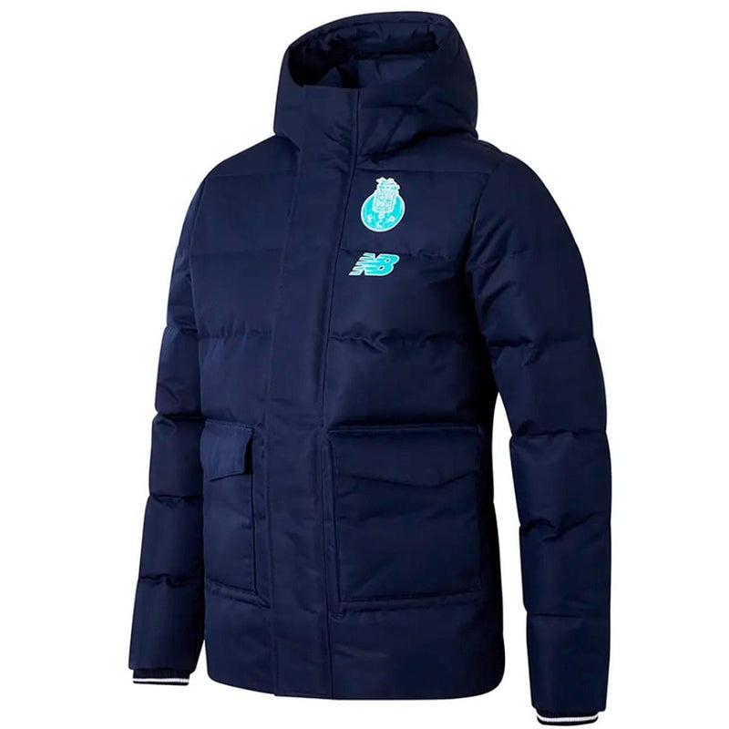 FC Porto training bench padded jacket 2023/2024 New Balance
