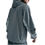 FC Barcelona grey Tech Woven presentation tracksuit 2025/26 - Nike