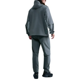 FC Barcelona grey Tech Woven presentation tracksuit 2025/26 - Nike