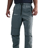 FC Barcelona grey Tech Woven presentation tracksuit 2025/26 - Nike