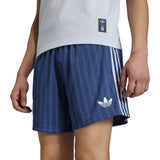 Italy Originals short sleeves presentation casual set 2026/27 - Adidas