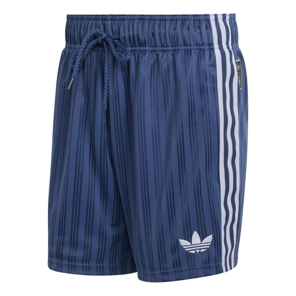 Italy Originals short sleeves presentation casual set 2026/27 - Adidas