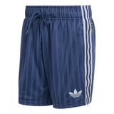 Italy Originals short sleeves presentation casual set 2026/27 - Adidas