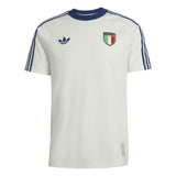 Italy Originals short sleeves presentation casual set 2026/27 - Adidas