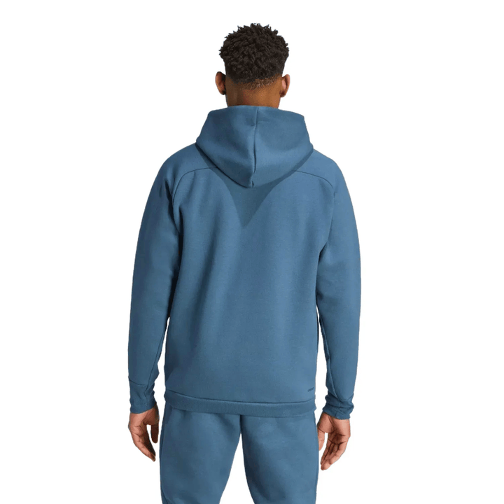 Italy Casual Travel hooded presentation tracksuit 2024/25 - Adidas
