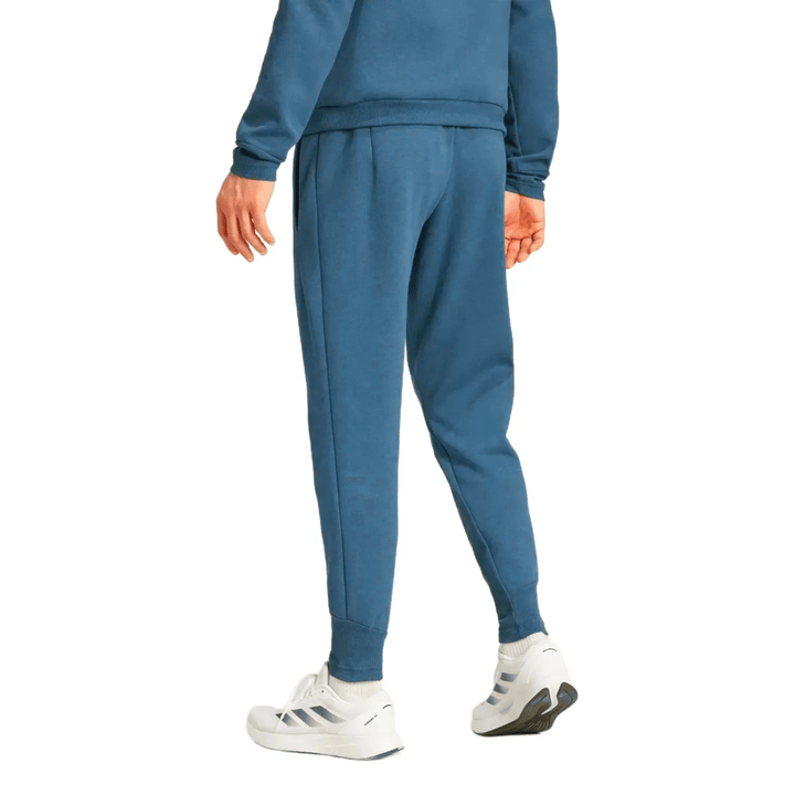 Italy Casual Travel hooded presentation tracksuit 2024/25 - Adidas