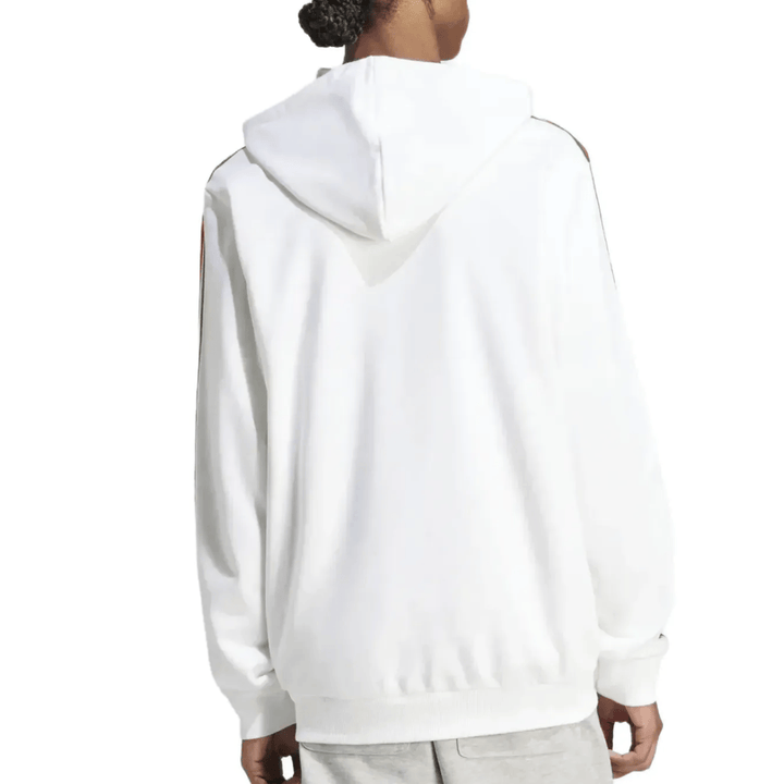 Italy Casual 3S hooded presentation tracksuit 2024/25 - Adidas