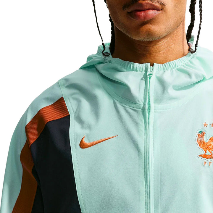 France players woven presentation tracksuit 2026/27 - Nike