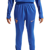 Kids - France Training Technical Soccer Tracksuit 2026/27 - Nike
