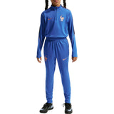 Kids - France Training Technical Soccer Tracksuit 2026/27 - Nike