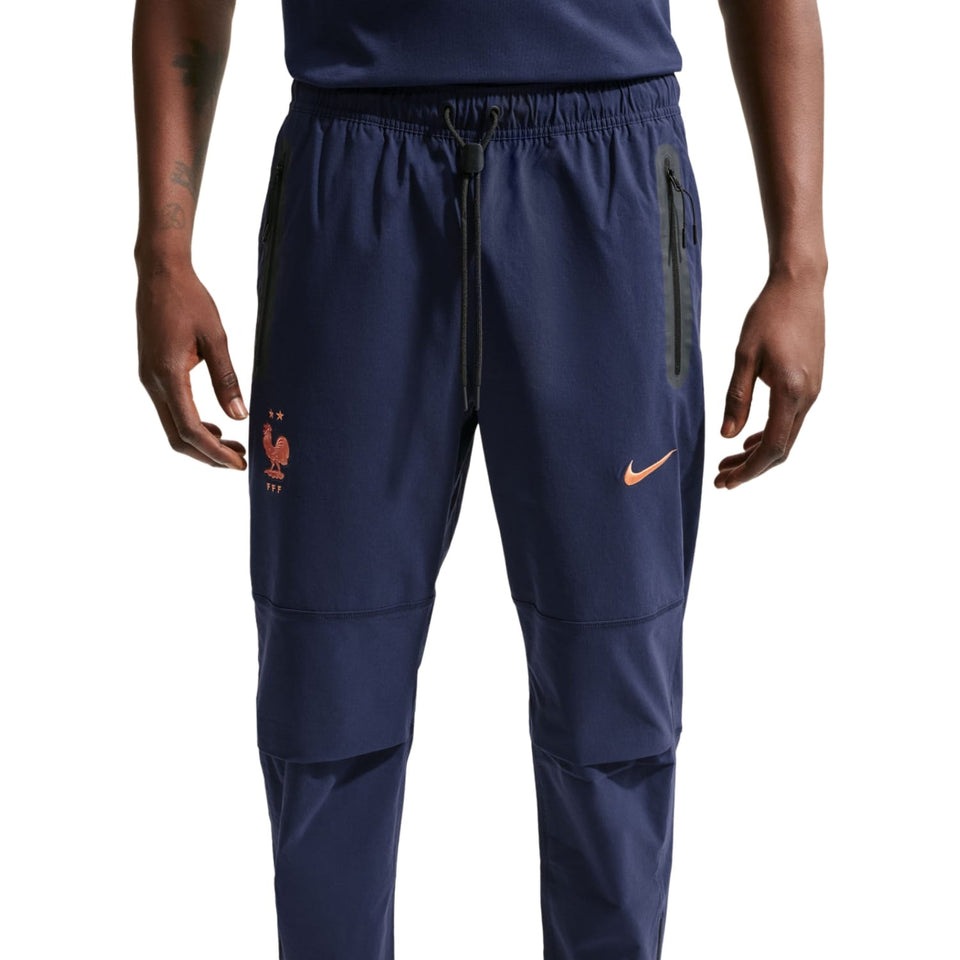 France Tech Woven presentation soccer tracksuit 2026/27 - Nike