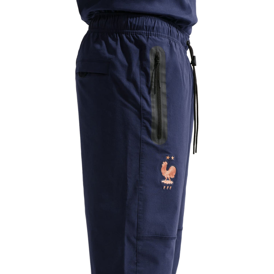 France Tech Woven presentation soccer tracksuit 2026/27 - Nike