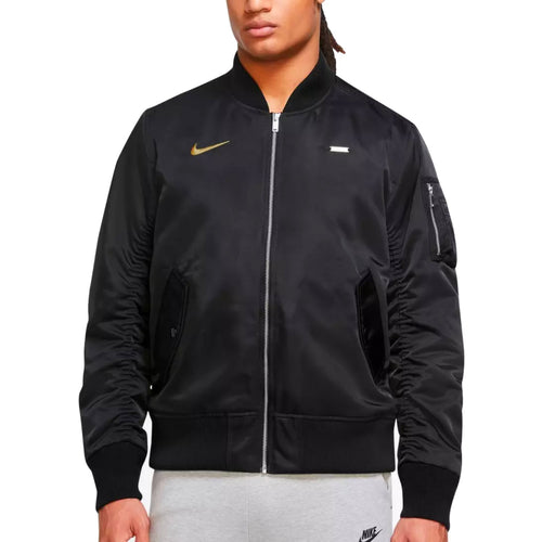 France black presentation bomber jacket 2023 - Nike
