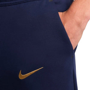 France Tech fleece presentation soccer tracksuit 2024/25 - Nike