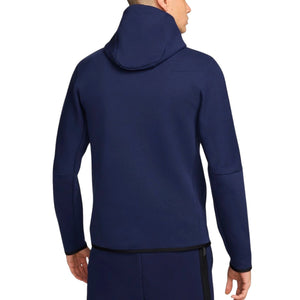 France Tech fleece presentation soccer jacket 2024/25 - Nike