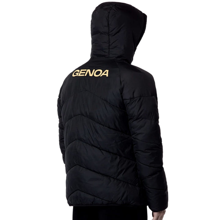 Genoa CFC soccer presentation bomber jacket 2024/25 - Kappa