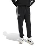 Germany Casual 3S black presentation sweat tracksuit 2026/27 - Adidas