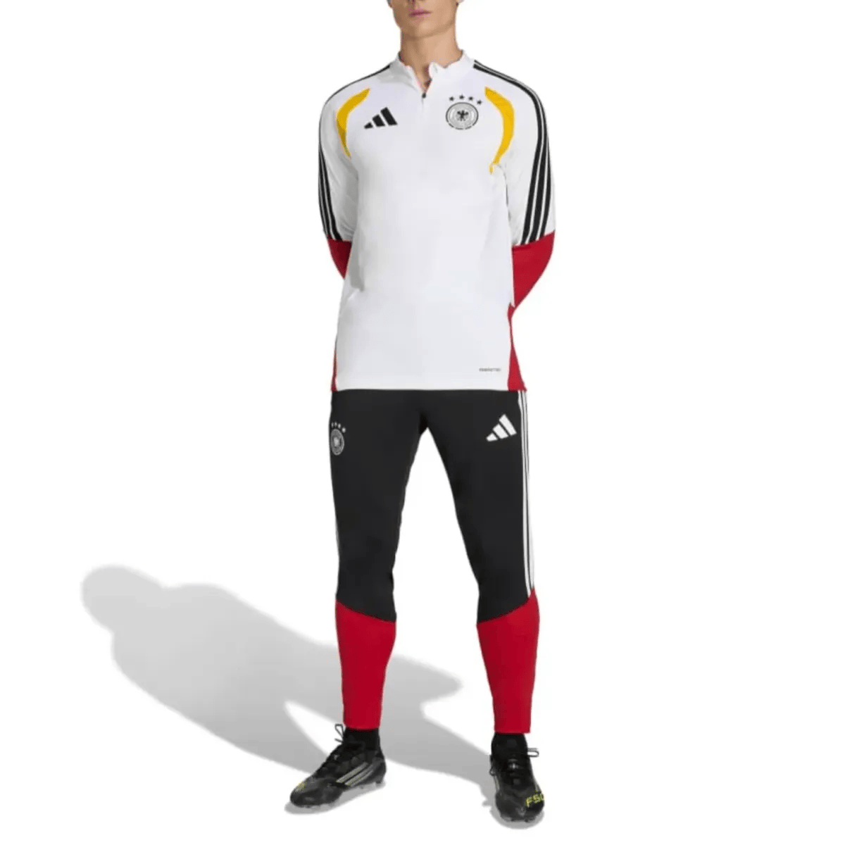 Germany Training Tracksuit 2026 World Cup Adidas |SoccerTracksuits.com
