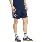 Germany Originals navy short sleeves presentation casual set 2026/27 - Adidas