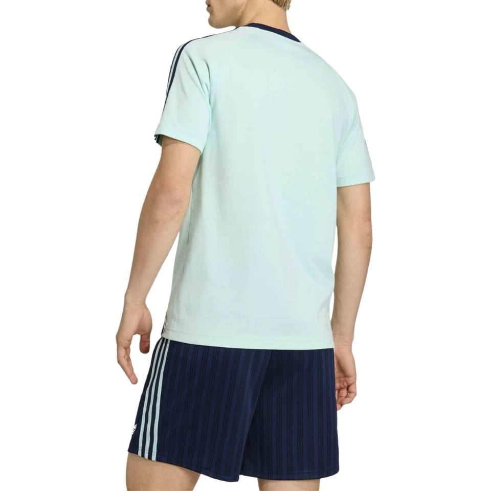 Germany Originals short sleeves presentation casual set 2026/27 - Adidas