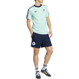 Germany Originals short sleeves presentation casual set 2026/27 - Adidas