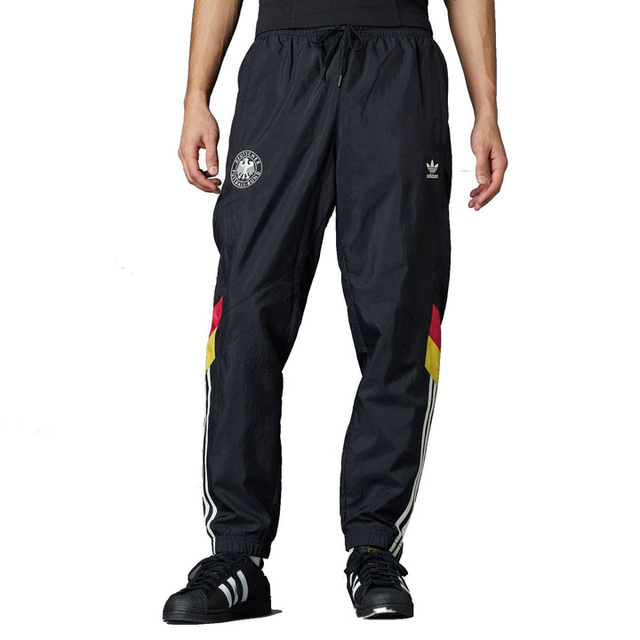 Germany Originals woven presentation Soccer tracksuit 2024/25 - Adidas