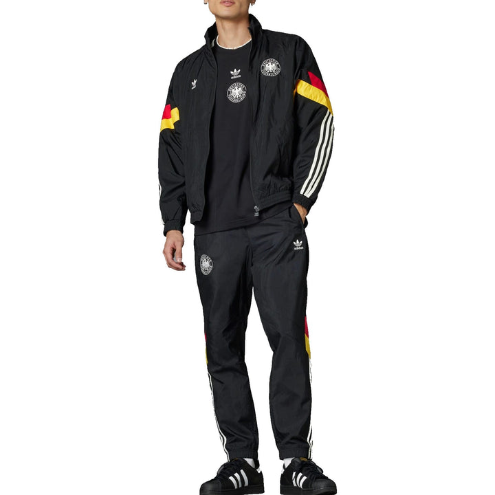 Germany Originals woven presentation Soccer tracksuit 2024/25 - Adidas
